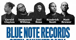 Jazz Is Dead - Celebrate Blue Note Records 85th...