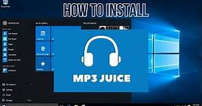 How To Install Mp3 Juice In Windows 10 | Installation Successfully | InstallGeeks