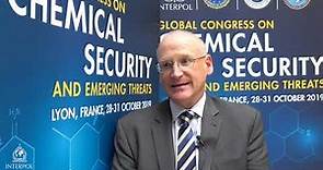 David M. Wulf - Homeland Security, Director Office of Chemical Security