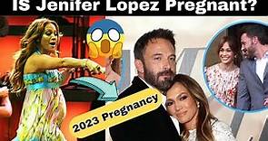 WATCH: Is Jennifer Lopez Pregnant 2023 | Jennifer Lopez Pregnant Again?