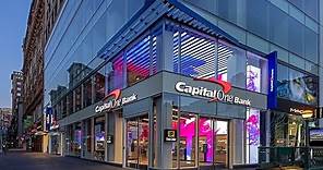 CapitalOne: A Vastly Different Banking Experience