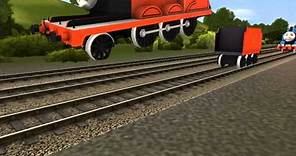 Thomas & The Breakdown Train (HD)