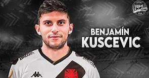 Benjamín Kuscevic ► Bem vindo ao Vasco ? ● 2023 | HD
