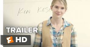 Miss Stevens Official Trailer 1 (2016) - Lily Rabe Movie