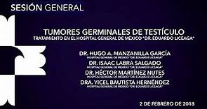 Tumores Germinales de Testículo, Tratamiento en el Hospital General de México