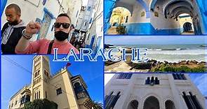LARACHE, ciudad con historia y una grandes productos del mar y de la tierra