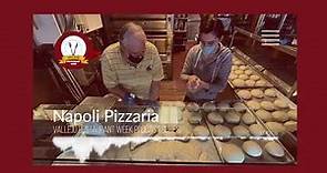 Vallejo Restaurant Week - Napoli Pizzaria