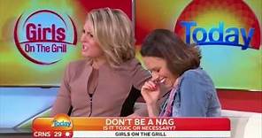 Farewell Georgie Gardner