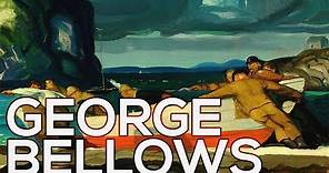 George Bellows: A collection of 266 works (HD)