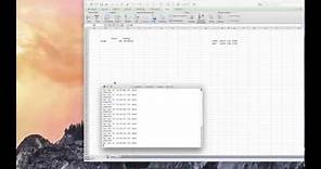 How To: Get Live Stock Quotes In Excel | A MSN Stock Quote Alternative