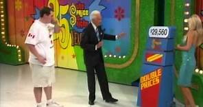 The Price Is Right - Aired June 15, 2007 - Bob Barker's Final Show