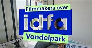 Filmmakers about IDFA's new home in Amsterdam