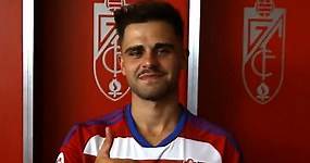 Óscar Melendo ficha por el Granada