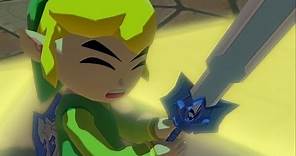 The Legend of Zelda: The Wind Waker HD - Walkthrough Part 14 - Earth Temple (All Treasures)