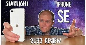 iPhone SE 5G (2022) Starlight Review: Apple's Best Budget iPhone!