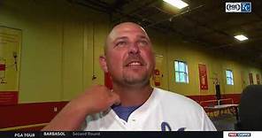 Billy Butler reflects on memories with Royals