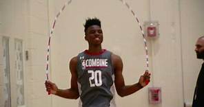 Hamidou Diallo Wows Everyone at the 2017 Draft Combine!