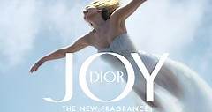 Dior - JOY by Dior 香氛，迪奧全新女香 由珍妮佛羅倫斯演繹的全新 #joybydior 香氛廣告...