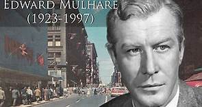 Edward Mulhare (1923-1997)