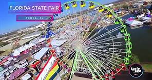 2022 Florida State Fair | Taste and See Tampa Bay