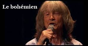 Leny Escudero - Le bohémien (live 2007)