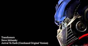 ▶ Transformers Arrival To Earth Unreleased Original Version