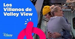 Los Villanos de Valley View: El viejo Colby | Disney Channel Oficial