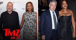 Robert De Niro and Wife SPLIT After 20 Years of Marriage | TMZ TV