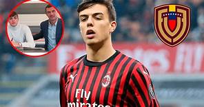 ¿Quién es Daniel Maldini, el hijo de Paolo Maldini que podría jugar por la Vinotinto?
