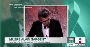 Luto en el cine, muere Alvin Sargent guionista de la trilogía