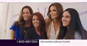Meaningful Beauty Commercial (Cindy Crawford) (11/2022)