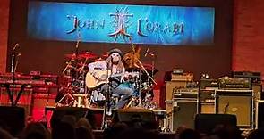 John Corabi: Hooligans Holiday. Acoustic. Live @ The Arcada Theatre St Charles IL July 14, 2023
