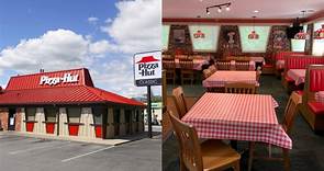 "Nostalgic Americana at its best": List of Pizza Hut Classic restaurants across the USA explored as viral tweet sparks frenzy