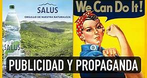 Publicidad y Propaganda - Conceptos y Diferencias.