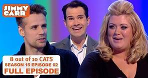 Prince Harry's Controversial Comments... | 8 Out of 10 Cats Series 15 Episode 2 | Jimmy Carr