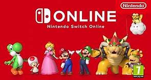 ¡Sácale todo el partido a tu Nintendo Switch con Nintendo Switch Online!