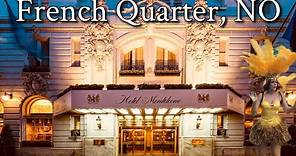 Hotel Monteleone Review | French Quarter New Orleans, LA