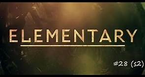 "Poison Pen" - Elementary (Review)