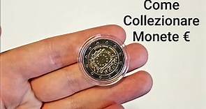 Conservazione e Collezione Monete Euro - Euro Coin Collection