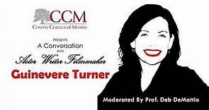 A Conversation with Guinevere Turner