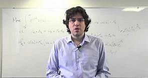Bernardo Guimarães - Sao Paulo School of Economics professor