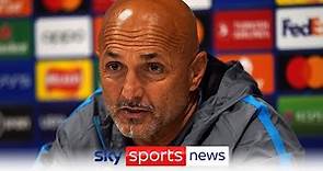 Luciano Spalletti to leave Napoli and take sabbatical following first Serie A title in 33 years