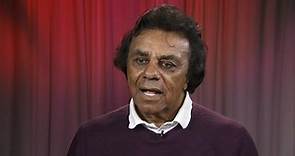 Johnny Mathis reflects on his greatest hits -- holiday and otherwise