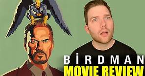 Birdman - Movie Review