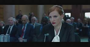 Miss Sloane - Giochi di potere: Trailer - Miss Sloane - Giochi di potere Video | Mediaset Infinity