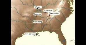 American Civil War - What was the Anaconda Plan?