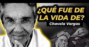 Chavela Vargas ¿Qué Fue de Su Vida? 🔥 ¿Fue verdadera su amistad con Jose Alfredo Jiménez? 🌟