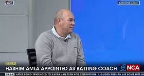 Lions coach Russell Domingo speaks on Hashim Amla appointment