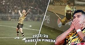 Orbelin Pineda - Superleague MVP - Goals,Skills,Assists ● 2022/23