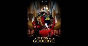 《A NATION SAYS GOODBYE》TRAILER 《对一个国家说再见》预告片 2024